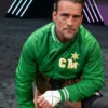 Minnesota Summer Slam Night 2026 Cm Punk Jacket