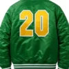 Minnesota Summer Slam Night 2026 Cm Punk Jacket Back