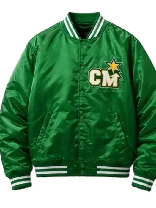 Minnesota Summer Slam Night Cm Punk Jacket