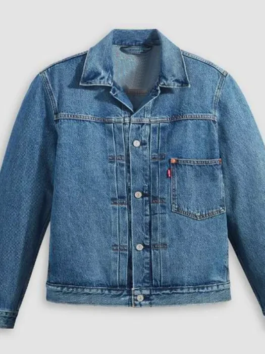 My Life With The Walter Boys S03 Noah LaLonde Blue Jacket