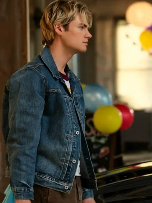 My Life With The Walter Boys S03 Noah LaLonde Jacket