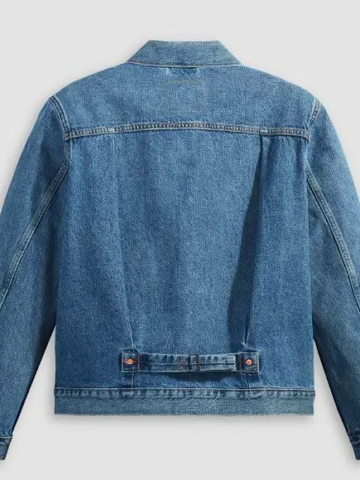 My Life With The Walter Boys S03 Noah LaLonde Jacket Back