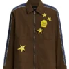 Nylon Racer Jacket Brain Dead