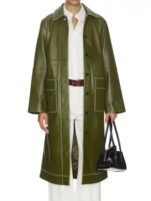 Only Murders in the Building S06 Selena Gomez Coat