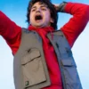 Outside Land Concert 2026 Joe Keery Black Vest
