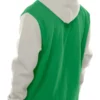 Philadelphia Eagles 2026 Hooded Jacket Back
