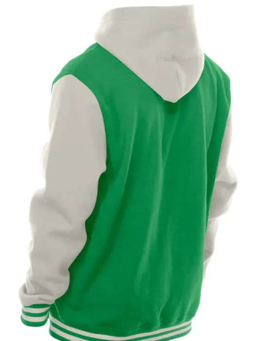 Philadelphia Eagles 2026 Hooded Jacket Back