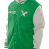 Philadelphia Eagles Hooded Jacket