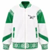 Philadelphia Eagles Sherpa Fleece Jacket