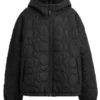 Quilted Signature Puffer Jacket