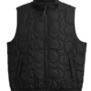 Quilted Signature Puffer Vest