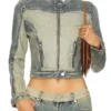 Real Housewives Jennifer Pedranti Denim Jacket