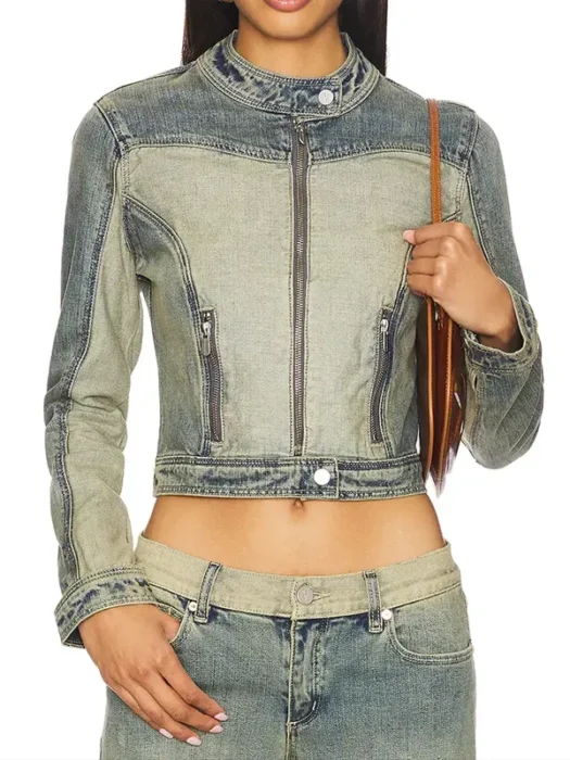 Real Housewives Jennifer Pedranti Denim Jacket