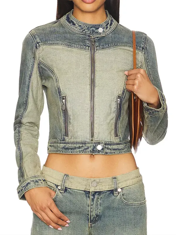 Real Housewives Jennifer Pedranti Denim Jacket