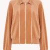 Rihanna Velour Velvet Jacket