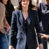 Selena Gomez Only Murders in the Building S6 Black Blazer