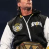 SmackDown 2026 Cody Rhodes Track Black Jacket