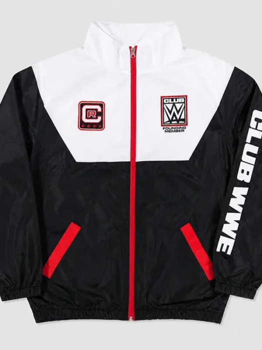SmackDown Cody Rhodes Jacket