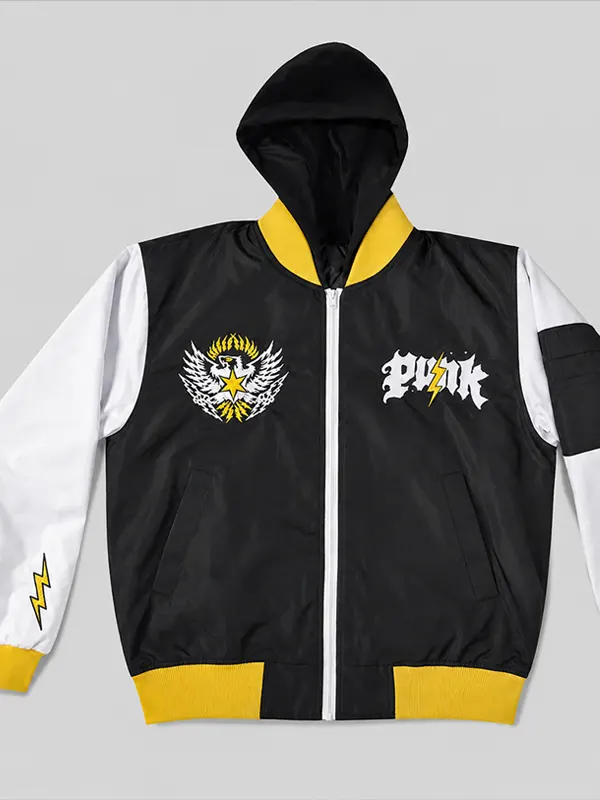 SmackDown Cody Rhodes Track Jacket