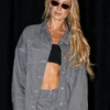 Sophie Cunningham Indiana Fever Denim Jacket