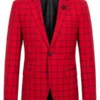 Spider Man Tuxedo Blazer