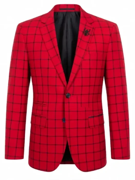 Spider Man Tuxedo Blazer