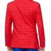 Spider Man Tuxedo Blazer Back