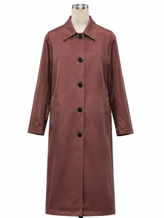Sterling Point Ella Rubin Coat