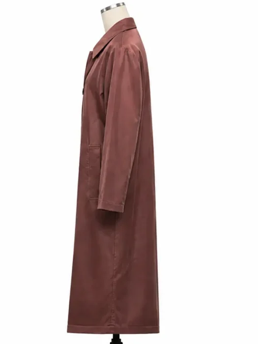 Sterling Point S01 Ella Rubin Coat