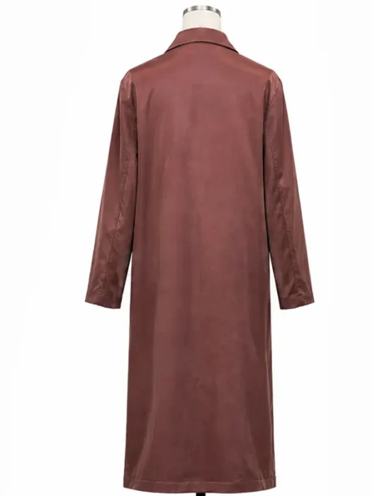 Sterling Point S01 Ella Rubin Coat Back