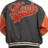 Ted Lasso S04 Abbie Hern Jacket Back