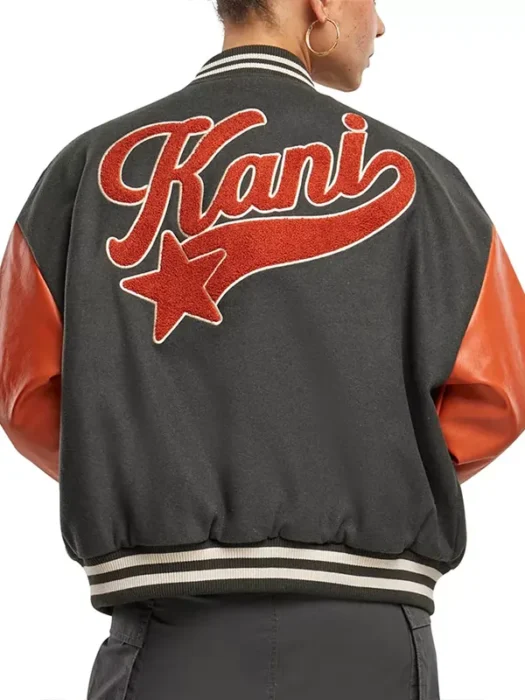 Ted Lasso S04 Abbie Hern Jacket Back