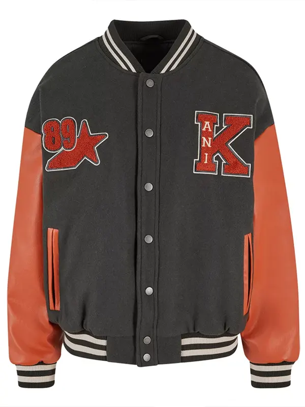 Ted Lasso S04 Abbie Hern Varsity Jacket