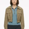 The Chelsea Detective S04 Layla Walsh Beige Jacket