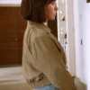 The Chelsea Detective S04 Layla Walsh Cotton Jacket