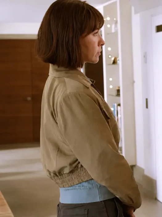 The Chelsea Detective S04 Layla Walsh Cotton Jacket