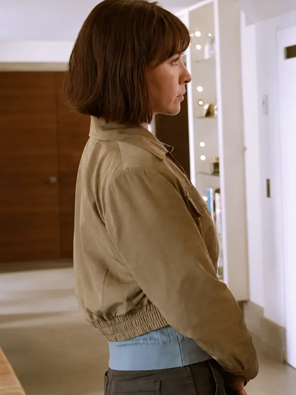 The Chelsea Detective S04 Layla Walsh Cotton Jacket
