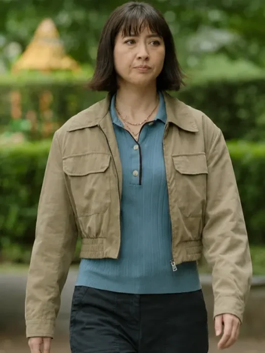 The Chelsea Detective S04 Layla Walsh Jacket