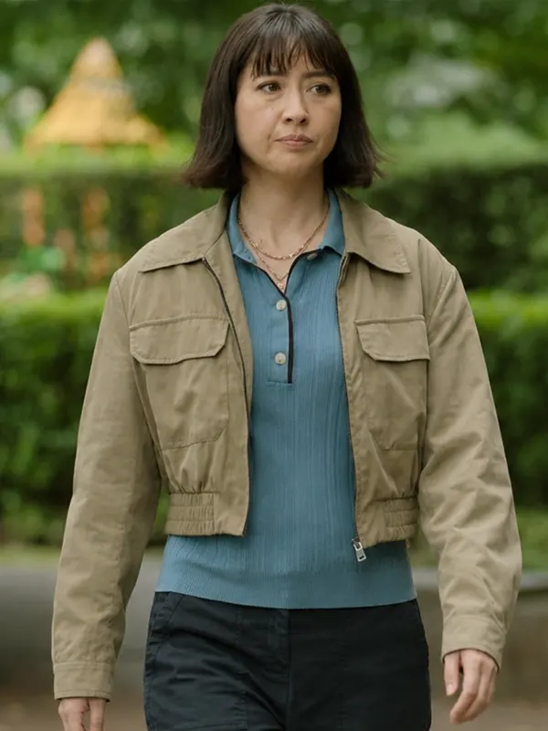 The Chelsea Detective S04 Layla Walsh Jacket