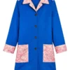 The End of Oak Street Anne Hathaway Coat
