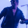 The Strokes Outside Lands 2026 Performance Black Vest