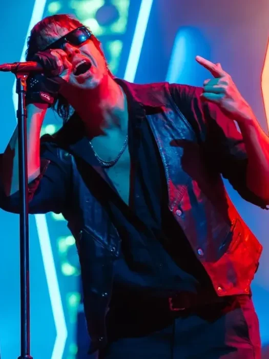 The Strokes Outside Lands 2026 Performance Vest