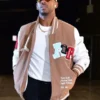 Travis Scott Varsity Jacket