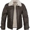 US Navy A4 Bomber Jacket