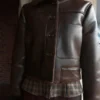 WOMENS FAUX FUR JACKET