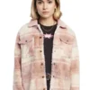 Women Sherpa Jacket