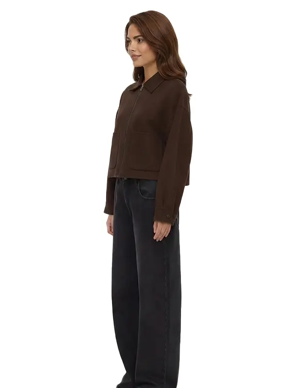 Women Wool Jacket