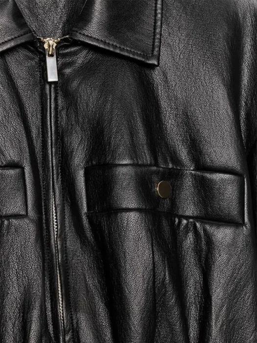 Womens Black Jacket