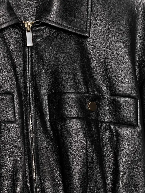 Womens Black Jacket