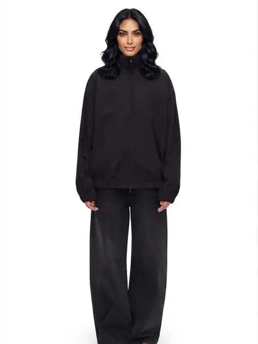 Womens Black Jacket